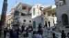 '시리아군 탄도미사일 공격, 2월 이후 민간인 200여명 희생'