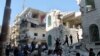 تشدید حملات ارتش سوریه بر مواضع شورشیان