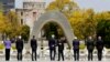 Secretary Kerry 'Deeply Moved' by Visit to Hiroshima Memorial