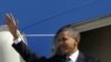 باراک اوباما برای شرکت در همایش انرژی اتمی عازم کره جنوبی شد 