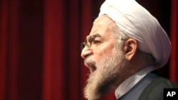 Iran's former nuclear negotiator, Hassan Rohani, has been elected as the new president of Iran.