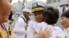 One Officer Pleads Guilty in US Navy Scandal