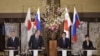 일·러, 4년 만에 외교·국방 ‘2+2’ 회담