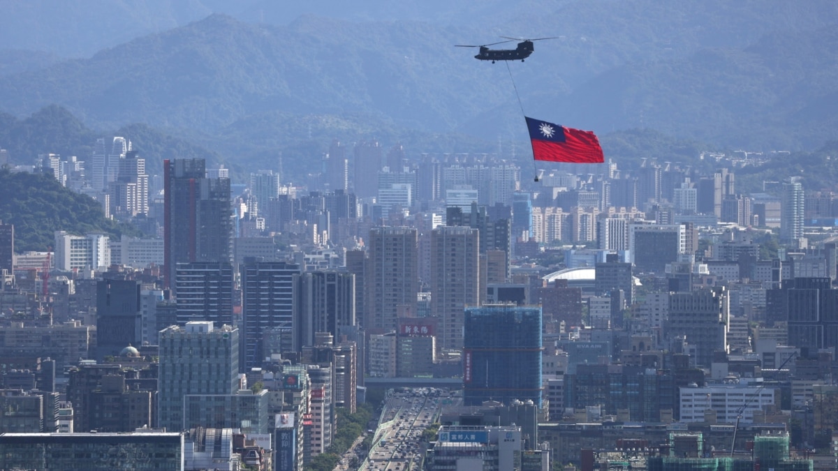 Zašto se Tajvan pojavio kao tema razgovora u vezi sa Ukrajinom između  Bidena i Xija