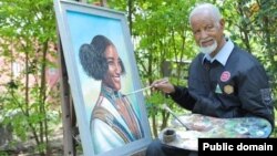 የክብር ዶ/ር ሎሬት አርቲስት ለማ ጉያ 