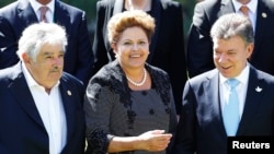 La presidenta de Brasil, Dilma Rouseff hizo el anuncio desde Chile y dijo que comisión estaría integrada por representantes de todos los países miembros del bloque.