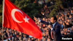 Ekrem Imamoglu 