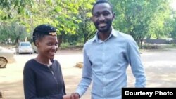 Banengi abantwana abahambe eHarare abancediswe nguDiscent Collins Bajila