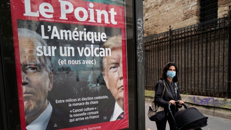 World Reacts with Surprise to US Presidential Debate