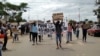 Angola: Lançada campanha "Proteger o protesto" enquanto polícia diz que apenas reprime manifestações violentas