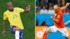브라질-네덜란드, 월드컵 3위자리 놓고 한판 승부