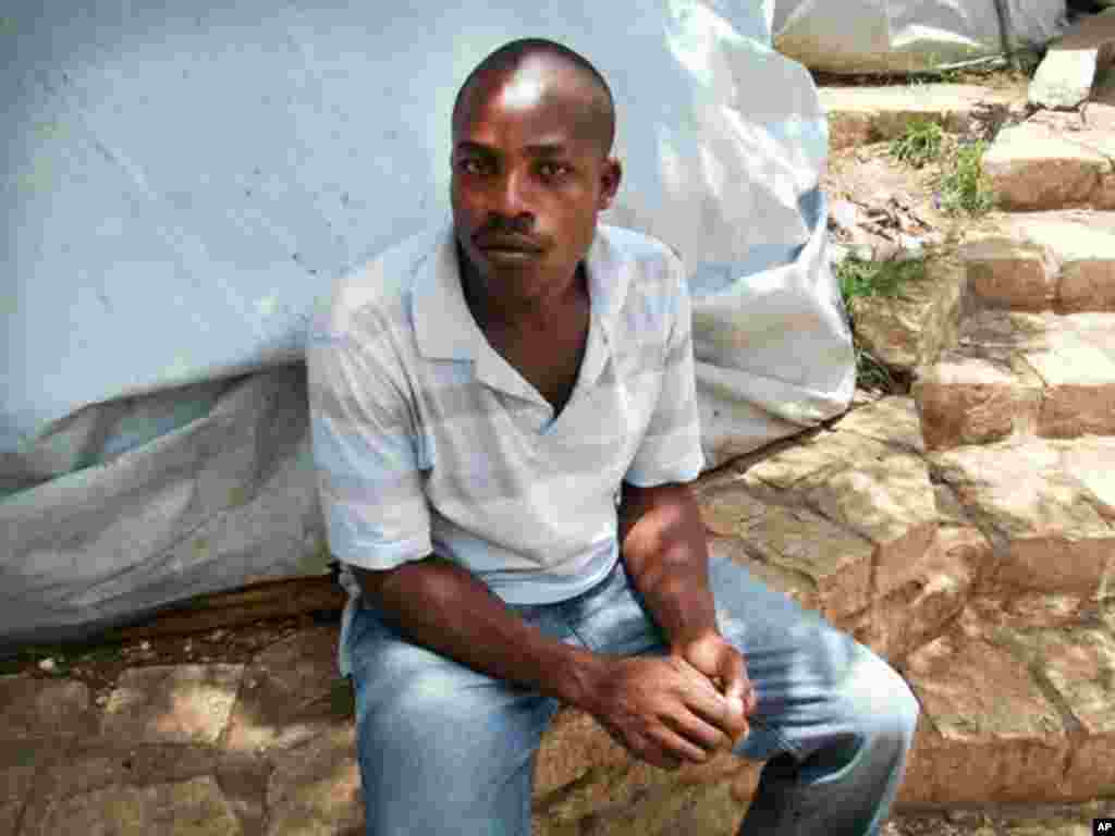 Life in Port-au-Prince's Tent Cities