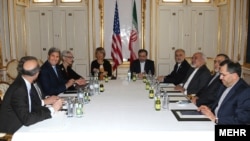 伊朗核談判各方代表仍在維也納舉行會面協商。