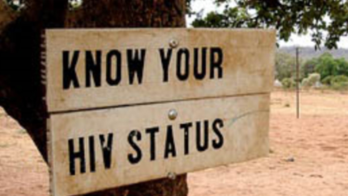 Kenya Joins US's HIVAIDS Project