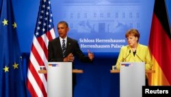 El Gobierno de Alemania ha ayudado a Estados Unidos en la gestión de la Asociación Trasatlántica de Comercio e Inversiones.