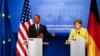 اوباما: آمریکا و اروپا در جهت پیشبرد پیمان ترانس آتلانتیک حرکت کنند