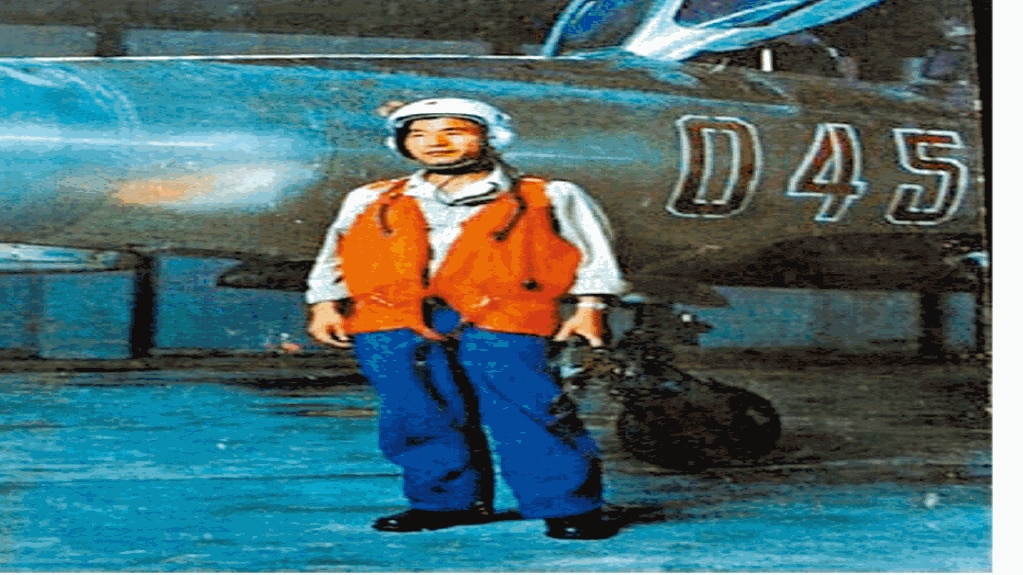 1983年8月7日驾机逃到台湾的孙天勤 - 苹果日报图片