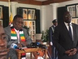 Zimbabwe President Emmerson Mnangagwa Declares Coronavirus National Disaster - 2