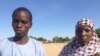 Des repentis de Boko Haram, à Yakoua au Tchad, le 26 octobre 2017 (VOA/ André Kodmadjingar)