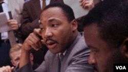 Martin Luther King Jr., defensor de los derechos civiles, fue asesinado en Memphis, Tennessee, el 4 de abril de 1968.