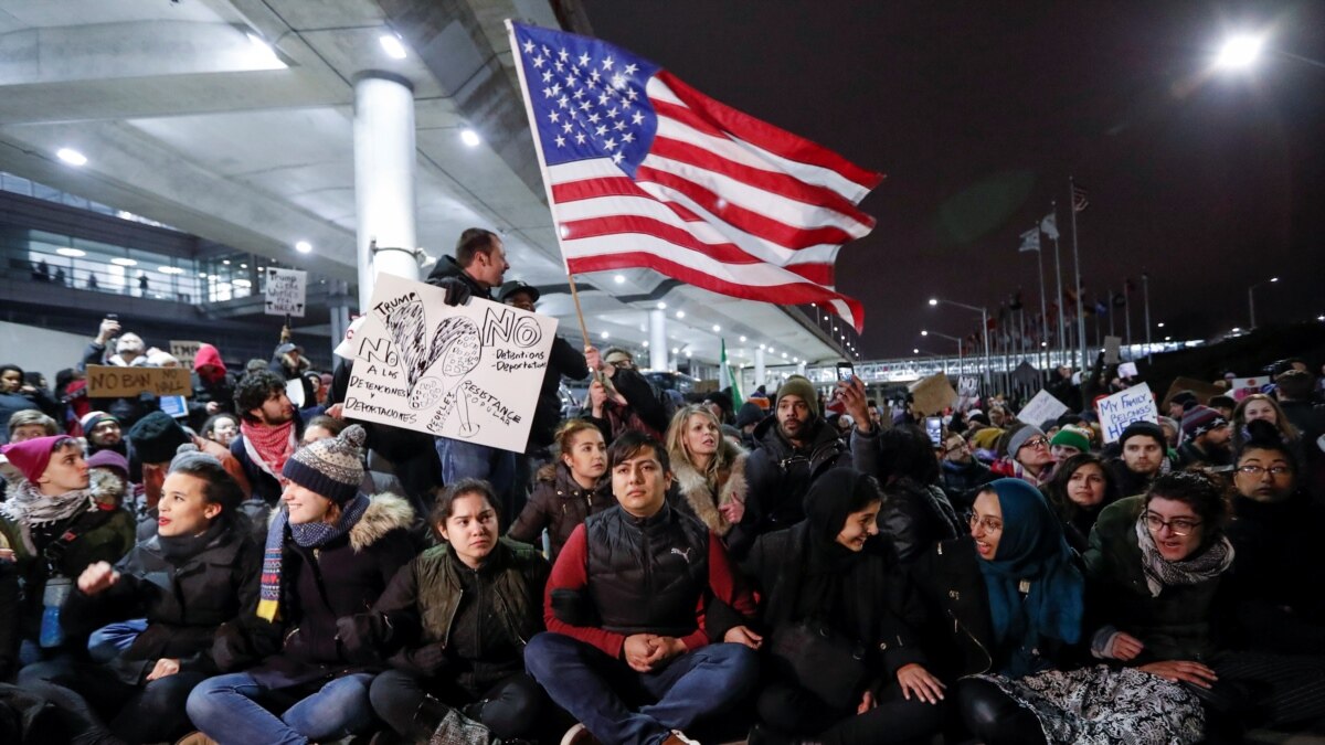 Migranten Atmen Auf! Rückschlag Für Trump – Festnahmen Untersagt. - xtpndol