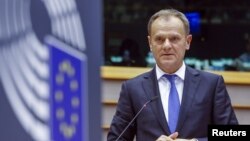 Predsednik Evropskog saveta, Donald Tusk (arhiva)