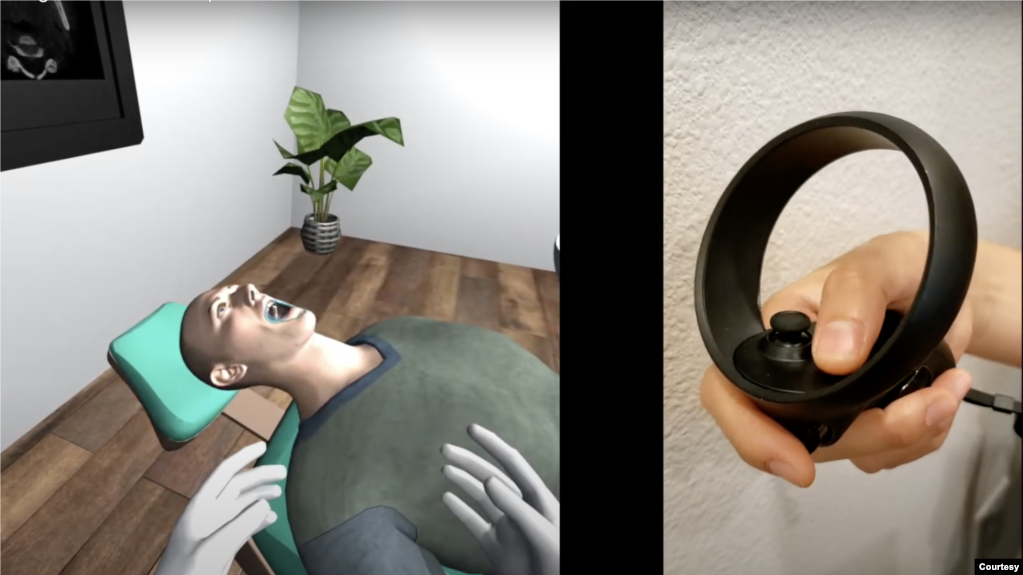 augmented reality kedokteran