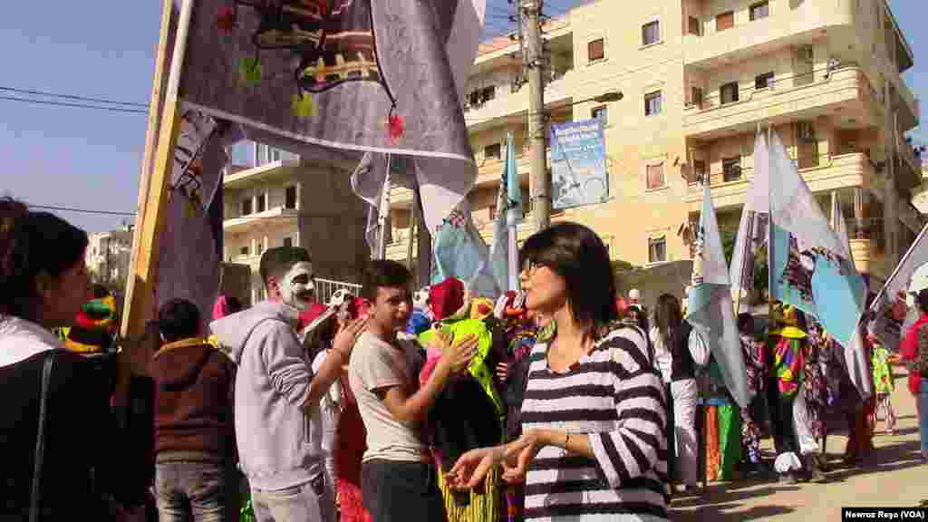 Afrin Cultural Carnival 