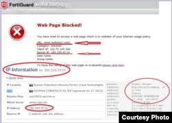 Mylistory.com: The revelations of tracing the IP address