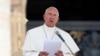Đức Giáo Hoàng lên án hành động bạo lực của mafia đối với trẻ em