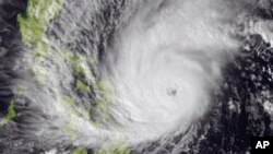 Philippines Typhoon