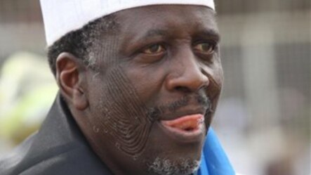 Tsohon Gwamnan jihar Sakkwato Alhaji Attahiru Bafarawa