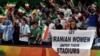 یکی از کنشگران حقوق زنان در بازی‌های المپیک، خواستار حضور زنان ایرانی در ورزشگاه‌ها شده است