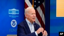 Biden FEMA