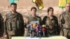 쿠르드 주도 시리아 반군, 락까 탈환 작전 개시