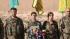 IS မြို့တော် Raqqa ကို ညွန့်ပေါင်းအဖွဲ့ ထိုးစစ် စတင်