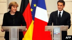 Gjermania dhe Franca bëjnë thirrje për masa të shpejta lidhur me krizën