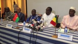 Burkina Faso: Farafina Klebi yan fan djamana minou be G5 Sahel kono, be ladjere do la Ouagadougou Dougou kono.