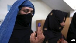 مشارکت زنان در دور دوم انتخابات ۳۸ در صد بود