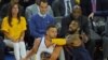 Curry fait son show, Ball rebondit en NBA