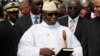 Gambia Announces Presidential Election in December 2016