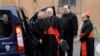 Các hồng y họp tại Vatican để tổ chức hội nghị bầu giáo hoàng