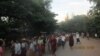 缅甸示威者要求关闭中缅铜矿项目