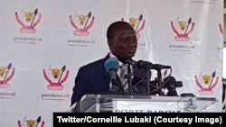 Ministri w'intebe mushya wa Kongo Sylvestre Ilunga Ilunkamba