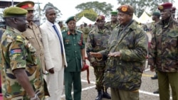 Sango ya Mokili Lelo: Botindami ya mampinga ma Uganda na RDC