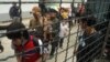 Suspected Uighur Asylum Seekers Staying Mum in Thai Detention