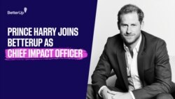 BetterUp menyambut Pangeran Harry, The Duke of Sussex yang bergabung dengan perusahaan itu dan menjabat sebagai Chief Impact Officer. (Foto: Twitter/@BetterUp)