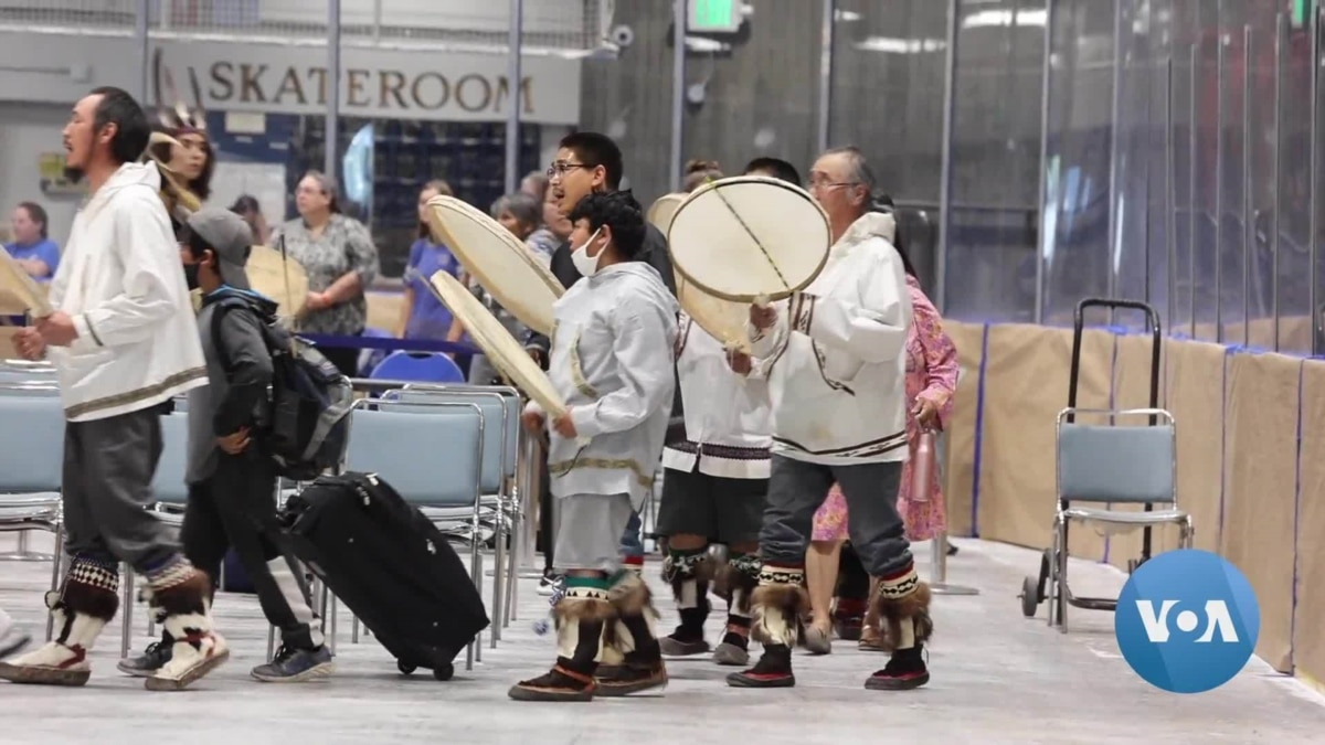 World EskimoIndian Olympics Celebrate Culture