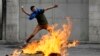 Israel Ramps Up Punishments for Stone-throwers