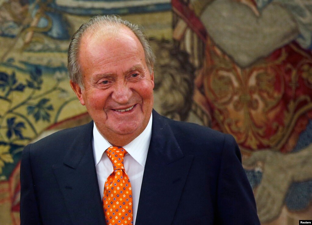 Resultado de imagem para Juan Carlos I